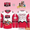 Abbotsford Canucks x Mickey Mouse & Friend Limited Jersey