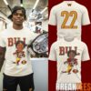 Baltimore Ravens 2026 Rio De Janeiro Game T-Shirt