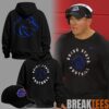 Texas Longhorns x Riley Green “That’s Just Me Tour” Hoodie