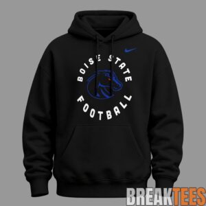 Boise State Broncos 2026 Coaches Hoodie 1