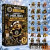 Carolina Hurricanes Mascot Holiday 2026 Advent Calendar