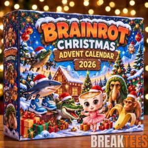Brainrot Chritsmas Advent Calendar 2026 1 Brainrot Chritsmas Advent Calendar 2026 1