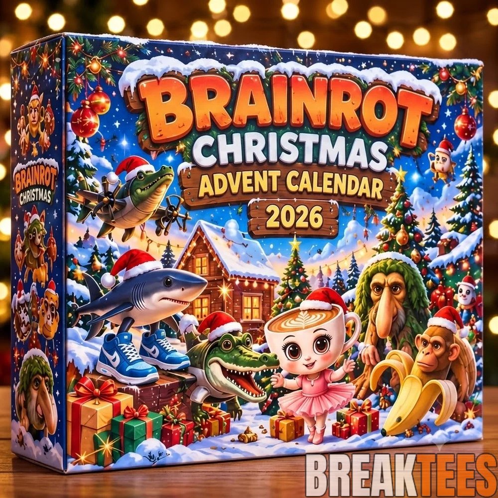 Brainrot Chritsmas Advent Calendar 2026 Brainrot Chritsmas Advent Calendar 2026