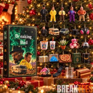Breaking Bad Advent Calendar 2026 1