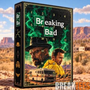 Breaking Bad Advent Calendar 2026 3