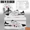 Brooks & Dunn Neon Moon Tour 2026 Stan Smith Shoes