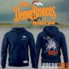 Anaheim Ducks Check On Your Teammates Hoodie