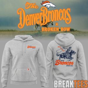 Broken Bow x Denver Broncos 2026 Limited Edition Hoodie 1
