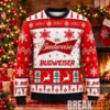 FC Bayern Munchen Forever Number One Christmas Ugly Sweater