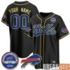 Atlanta Braves 2026 NL East Champs Custom Baseball Jersey