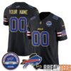 Arizona State Sun Devils 2026 Salute to Service Custom Football Jersey
