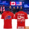 Exclusive Edition BORN X RAISED + Los Angeles Dodgers “FOREVER BLUE” T-Shirt