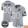 Las Vegas Raiders Split Edition Custom Football Jersey