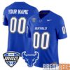 Buffalo Bills Xmas Edition Custom Football Jersey