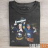 Buffalo Sabres Konsta Helenius Raising His Middle Finger T-Shirt