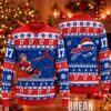 Avengers Doomsday I Hate You 3000 Ugly Christmas Sweater