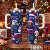 Baltimore Ravens Special Tumbler 40oz with Handle Christmas For Fan