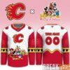 Calgary Flames 2026 First Responders Custom Hockey Jersey
