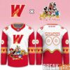 Belleville Senators x Mickey Mouse & Friend Hockey Jersey