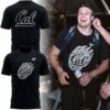 Coach Dan Campbell Detroit Hunting Club Grey T-Shirt