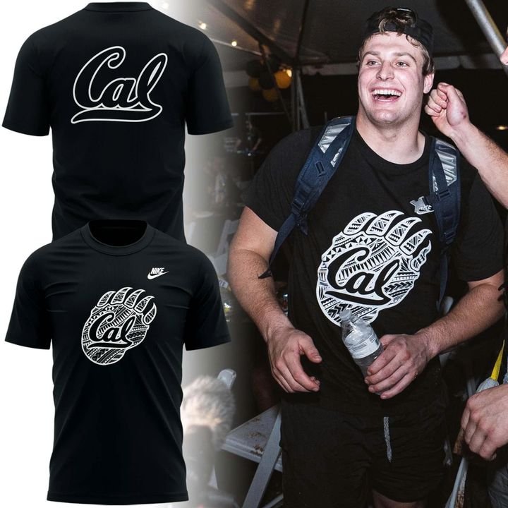 California Golden Bears From the Bay to the Islands T-Shirt California Golden Bears From the Bay to the Islands T-Shirt