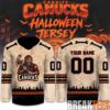 Hamilton Hammers x 2026 Star Wars Night Custom Hockey Jersey Hamilton Hammers x 2026 Star Wars Night Custom Hockey Jersey