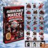 Boston Bruins Mascot Holiday 2026 Advent Calendar