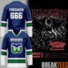 Hispanic Heritage Vibrant Hockey Jersey
