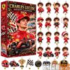 Chicago Bulls 60th Anniversary Holiday 2026 Advent Calendar