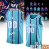 Chicago Bulls Playboi Carti x M&N Hardwood Classics Basketball Jersey