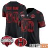 Chicago Bears 2026 Salute to Service Custom Football Jersey