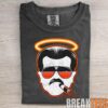 Home Alone Kevin McCallister, Harry and Marv Eating Pizza on a Couch T-Shirt