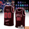 Denver Nuggets Playboi Carti x M&N Hardwood Classics Basketball Jersey