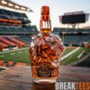 Texas A&M Aggies 150th Anniversary Commemorative Whiskey Bottle Texas A&M Aggies 150th Anniversary Commemorative Whiskey Bottle