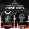 Cincinnati Cyclones x Marvel Dr.Doom Exclusive Custom Hockey Jersey