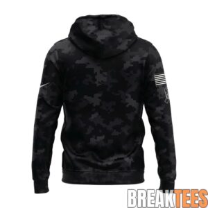 Cleveland Browns Salute to Service 2026 Hoodie 2