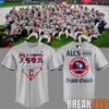Jay Wheeler La Voz Favorita World Tour Baseball Jersey