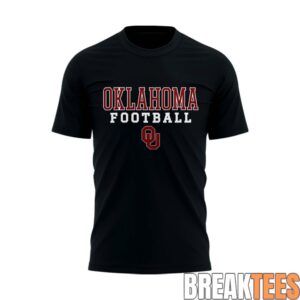 Coach Brent Venables Oklahoma Sooners T-Shirt 1 Coach Brent Venables Oklahoma Sooners T-Shirt 1