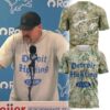 Detroit Lions Lomas to the Hall” T-Shirt
