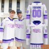 Coachella Valley Firebirds Introducing our Luchador Los Firebirds Hockey Jersey Custom
