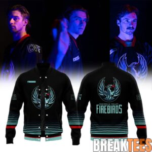 Coachella Valley Firebirds Kraken Night 2026 Jacket