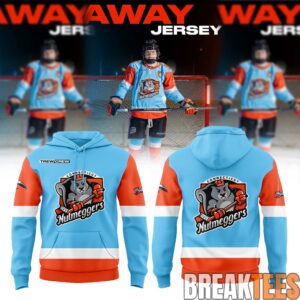 Connecticut Nutmeggers Special New 2026 Hoodie