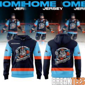 Connecticut Nutmeggers Special New 2026 Hoodie 1