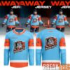 Winnipeg Jets x Peanuts Christmas Night Personalized Hockey Jersey Winnipeg Jets x Peanuts Christmas Night Personalized Hockey Jersey