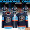 Connecticut Nutmeggers Special New 2026 Hockey Jersey – Away