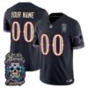 Colorado Buffaloes 2026 Salute to Service Custom Football Jersey