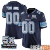 Dallas Cowboys 2026 Día de los Muertos Limited Custom Football Jersey
