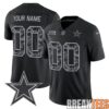 Dallas Cowboys 2026 Hispanic Month Edition Custom Football Jersey Dallas Cowboys 2026 Hispanic Month Edition Custom Football Jersey