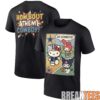 Denver Broncos x Salute To Service 2026 Collection T-Shirt