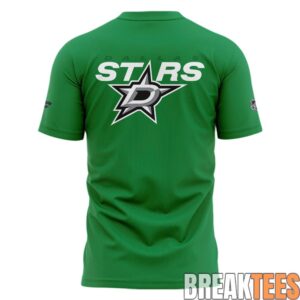 Dallas Stars Property of Dallas T-Shirt 2